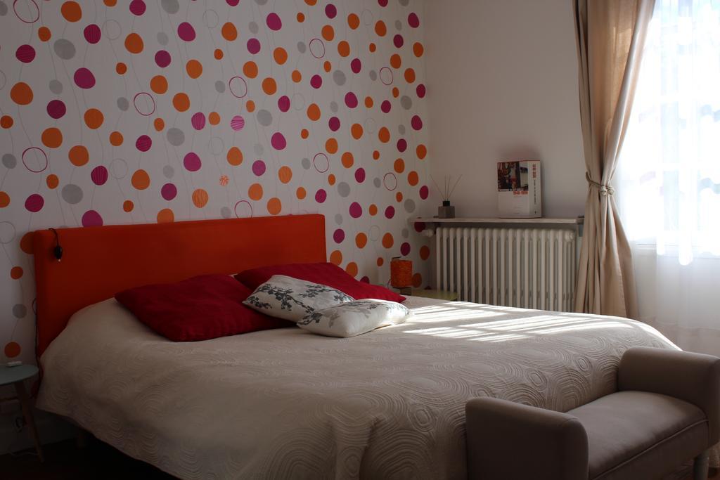 Chambres D'Hotes La Fontaine Espalion Eksteriør billede