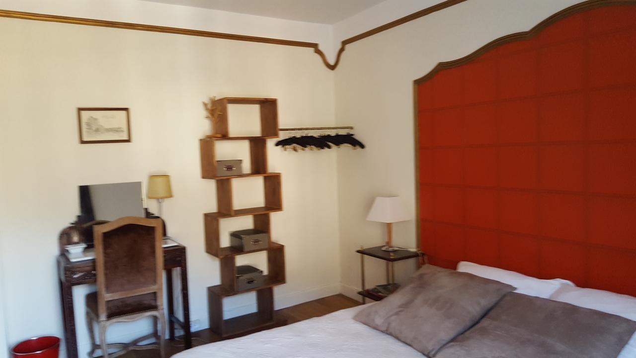 Chambres D'Hotes La Fontaine Espalion Eksteriør billede